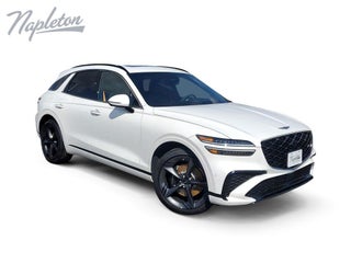 2026 Genesis GV70 Sport Prestige