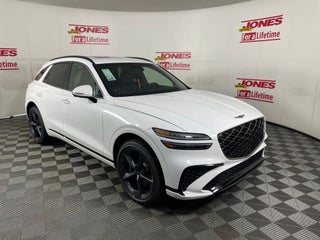 2026 Genesis GV70 Sport Prestige