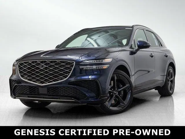 2026 Genesis GV70 Sport Prestige