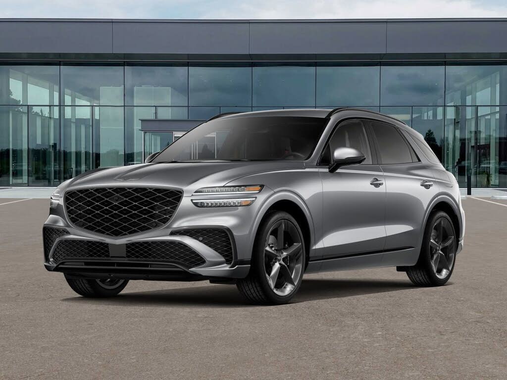 2026 Genesis GV70 Sport Prestige