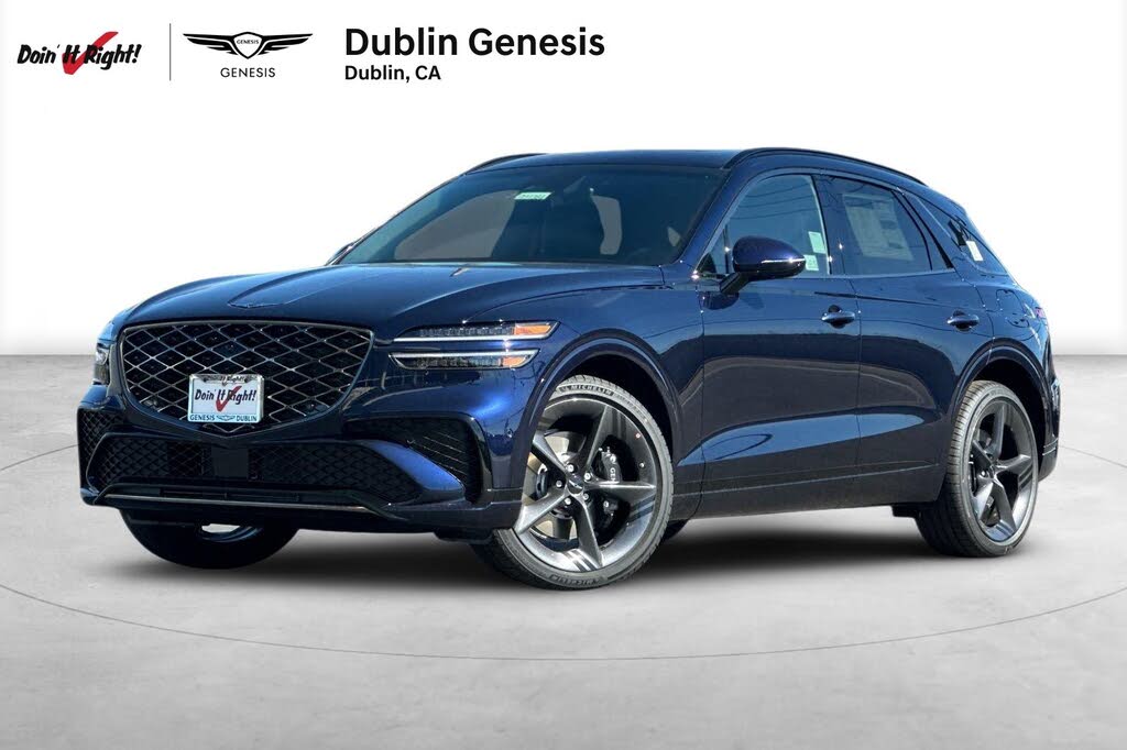 2026 Genesis GV70 Sport Prestige