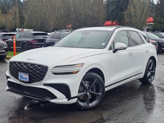 2026 Genesis GV70 Sport Prestige