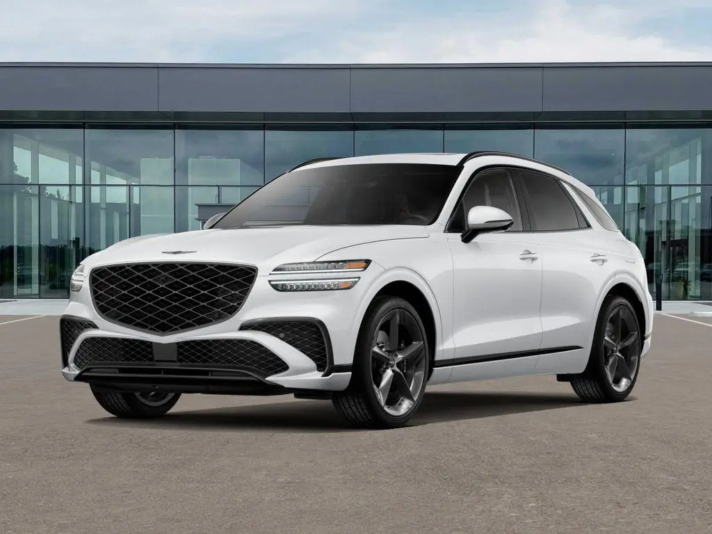 2026 Genesis GV70 Sport Prestige