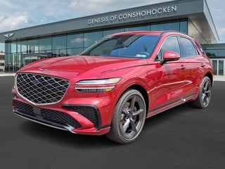 2026 Genesis GV70 Sport Prestige