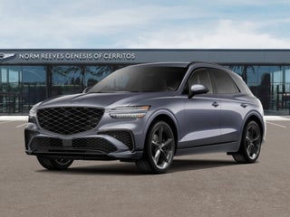 2026 Genesis GV70 Sport Prestige
