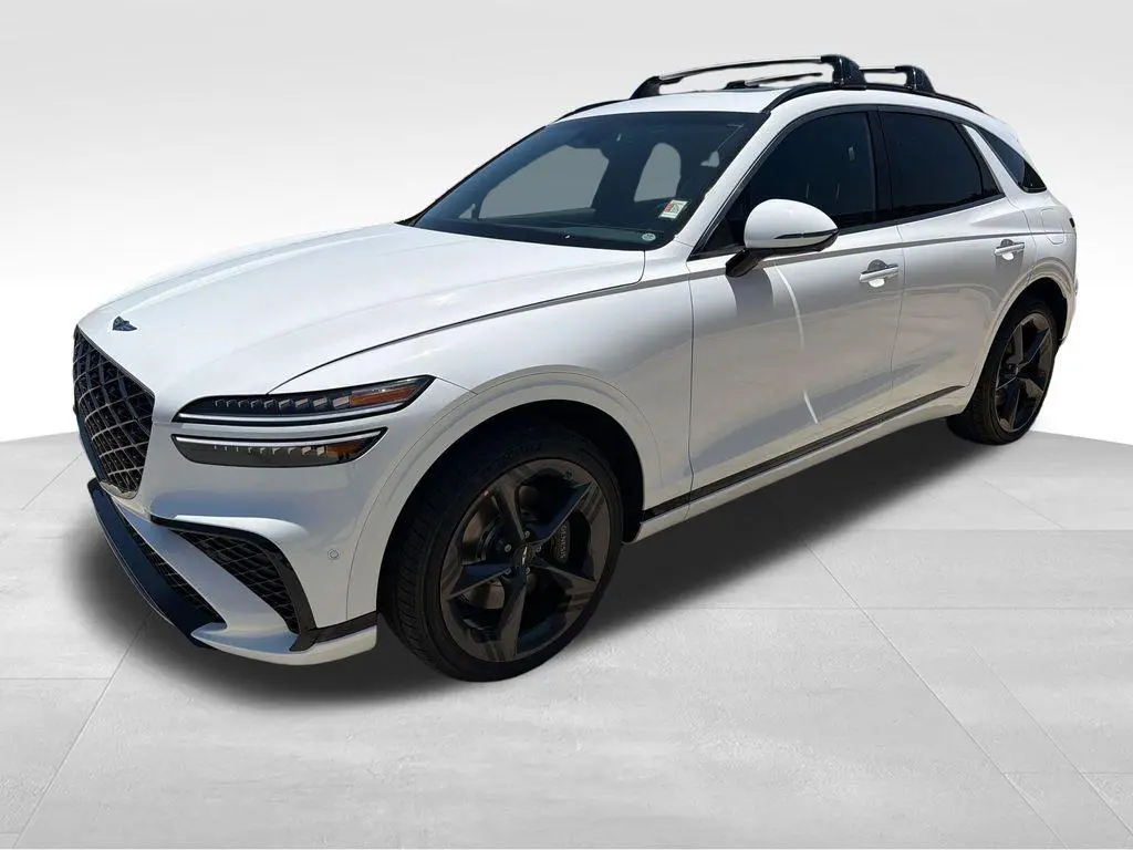 2026 Genesis GV70 Sport Prestige