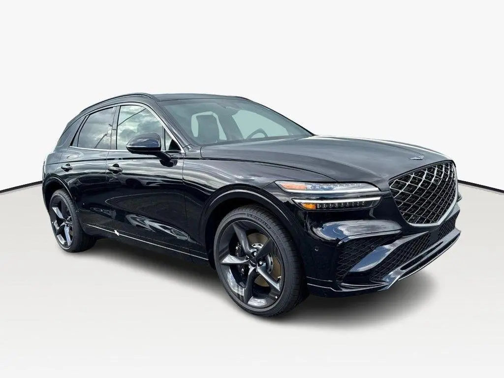 2026 Genesis GV70 Sport Prestige