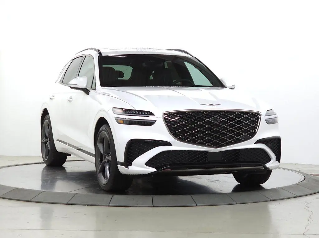 2026 Genesis GV70 Sport Prestige