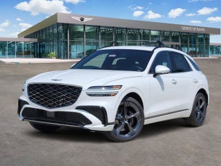 2026 Genesis GV70 Sport Prestige