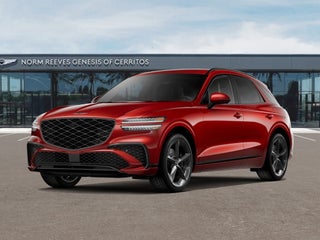 2026 Genesis GV70 Sport Prestige