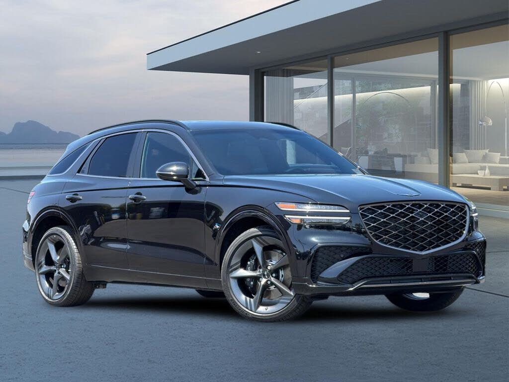 2026 Genesis GV70 Sport Prestige