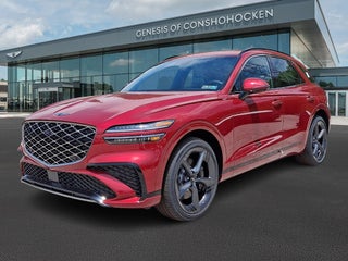 2026 Genesis GV70 Sport Prestige