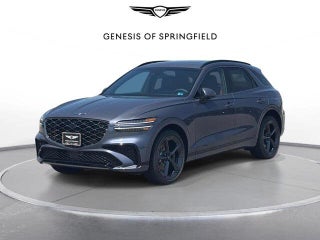 2026 Genesis GV70 Sport Prestige