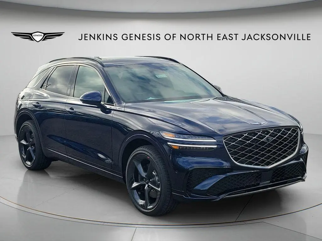 2026 Genesis GV70 Sport Prestige