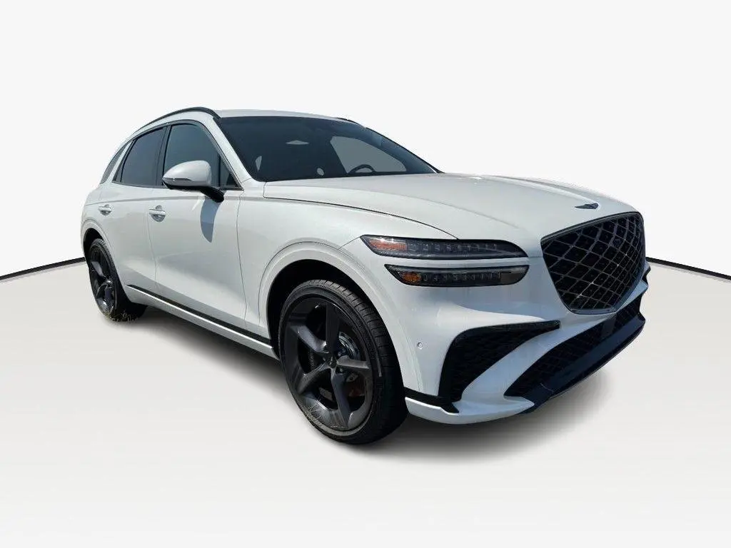 2026 Genesis GV70 Sport Prestige