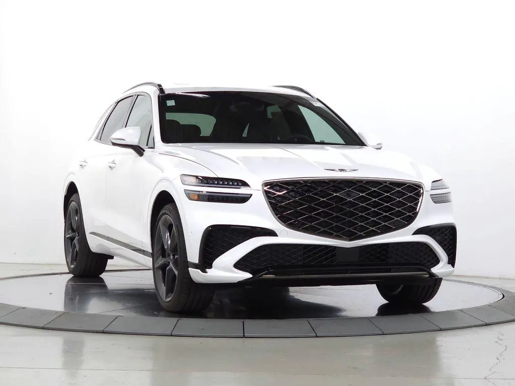 2026 Genesis GV70 Sport Prestige