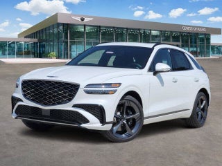 2026 Genesis GV70 Sport Prestige