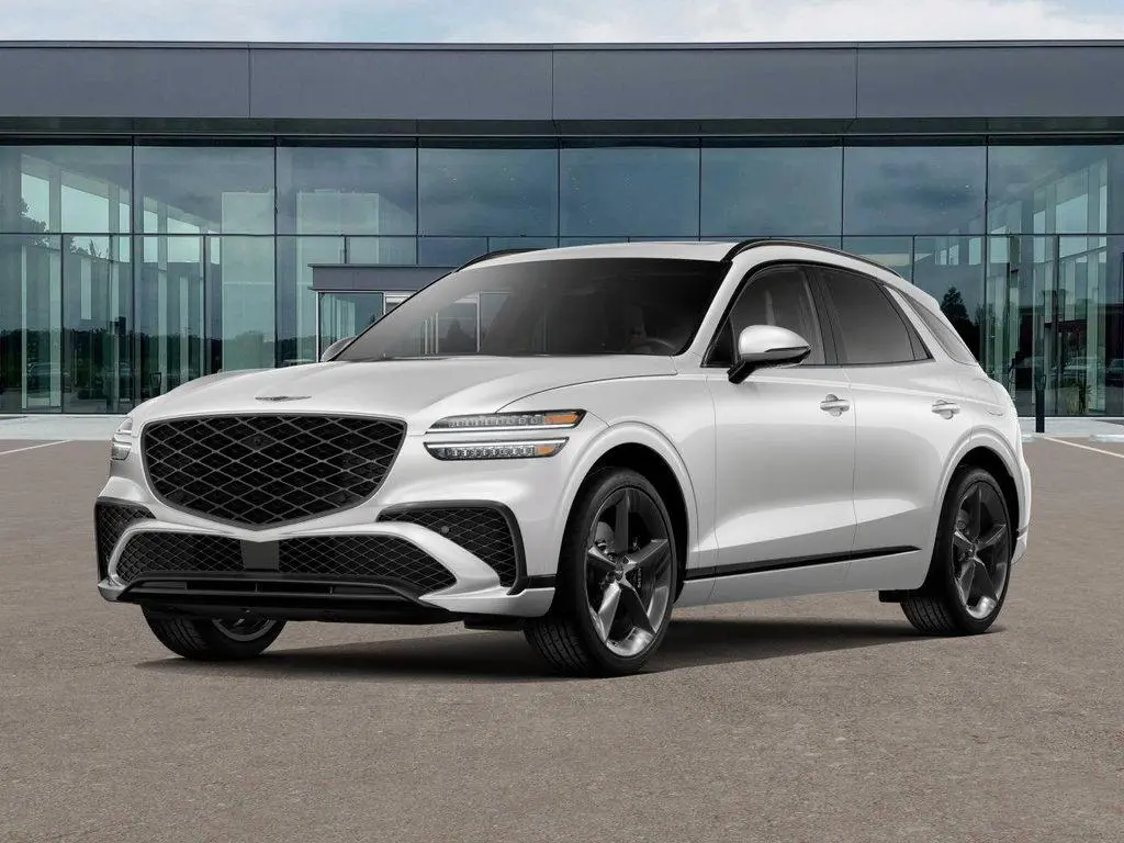 2026 Genesis GV70 Sport Prestige