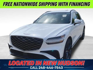 2026 Genesis GV70 Sport Prestige