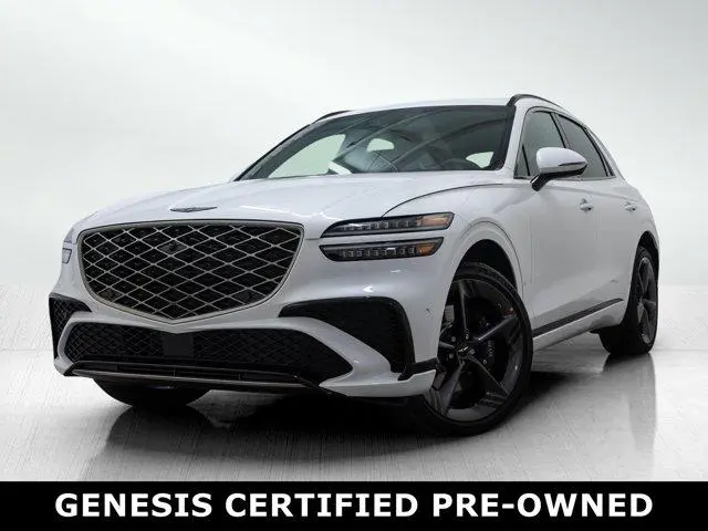 2026 Genesis GV70 Sport Prestige