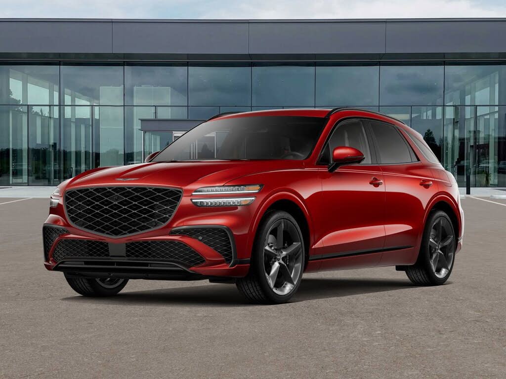 2026 Genesis GV70 Sport Prestige