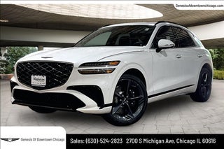 2026 Genesis GV70 Sport Prestige