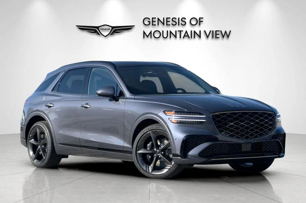 2026 Genesis GV70 Sport Prestige