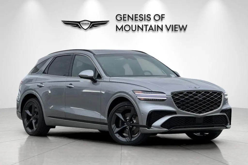 2026 Genesis GV70 Sport Prestige