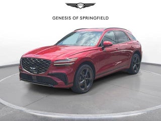 2026 Genesis GV70 Sport Prestige