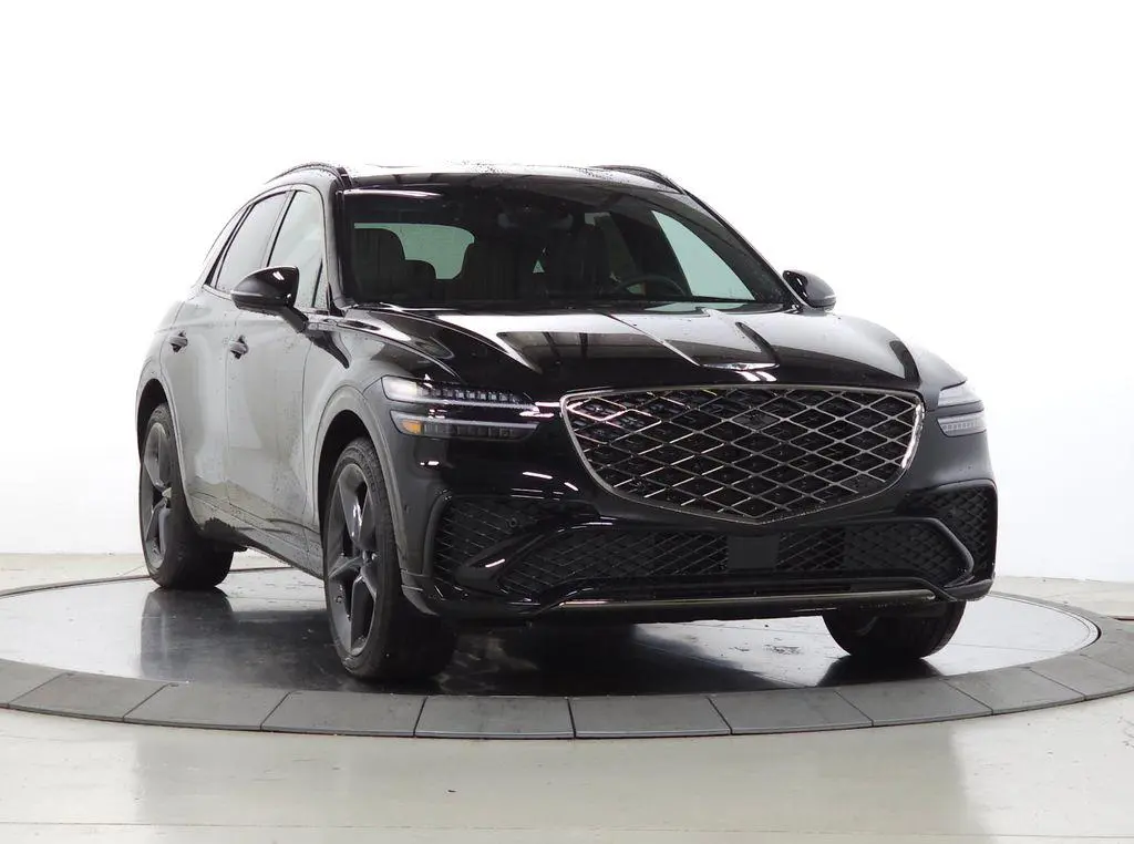 2026 Genesis GV70 Sport Prestige