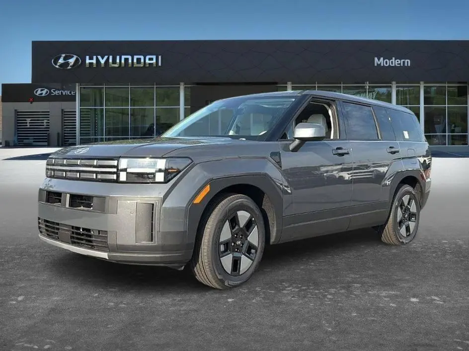 2026 Hyundai Santa Fe SE
