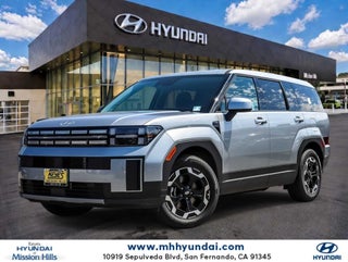 2026 Hyundai Santa Fe SE