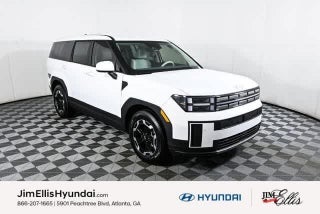 2026 Hyundai Santa Fe SE