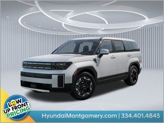 2026 Hyundai Santa Fe SE