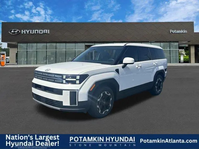 2026 Hyundai Santa Fe SE