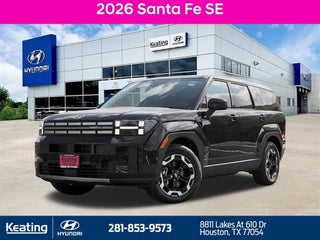 2026 Hyundai Santa Fe SE