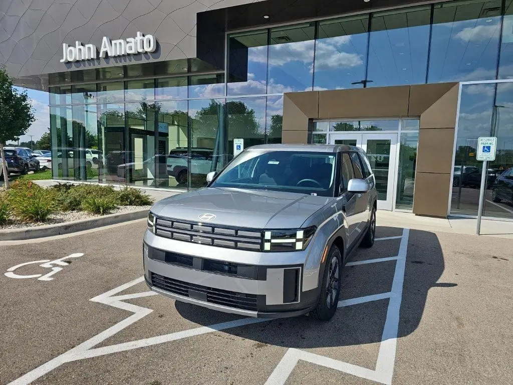 2026 Hyundai Santa Fe SE