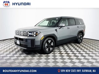 2026 Hyundai Santa Fe SE