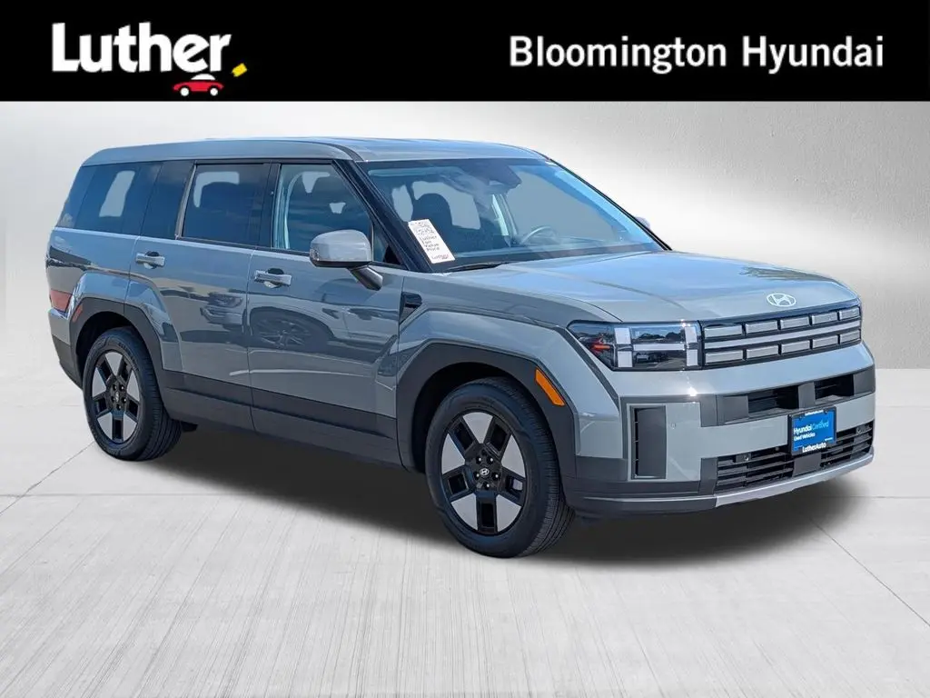 2026 Hyundai Santa Fe SE
