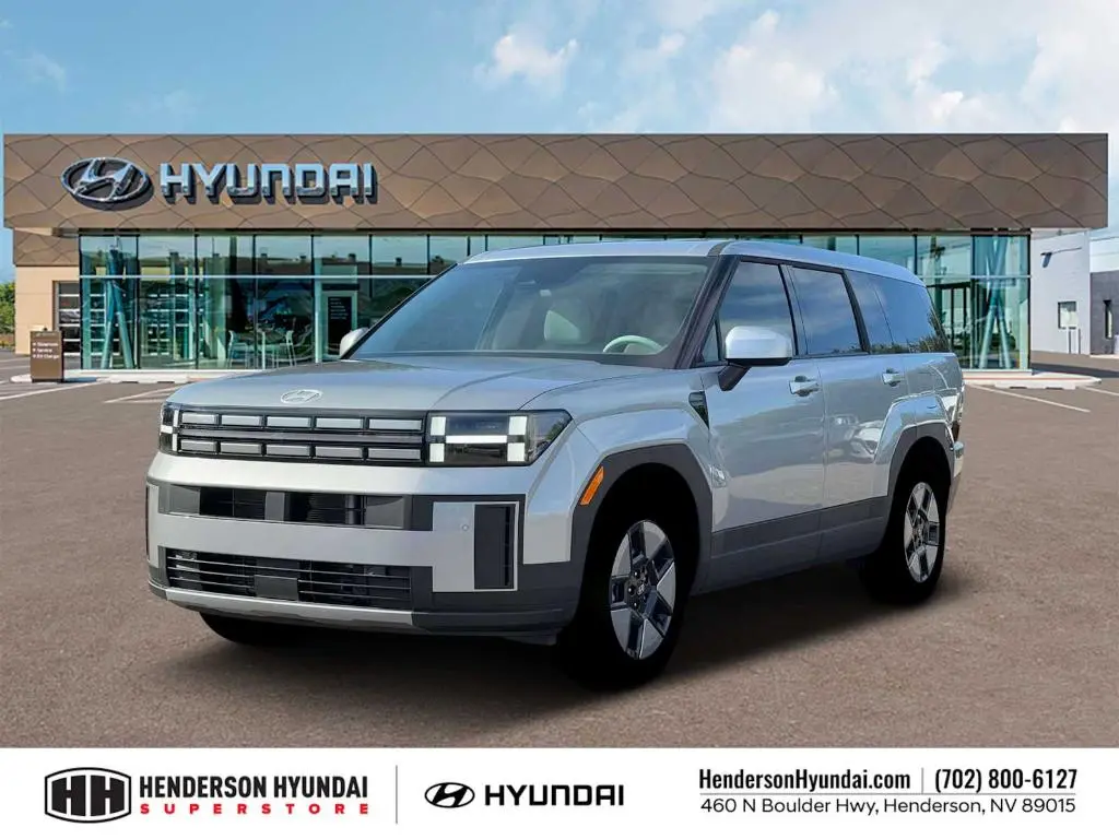 2026 Hyundai Santa Fe SE