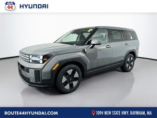 2026 Hyundai Santa Fe SE