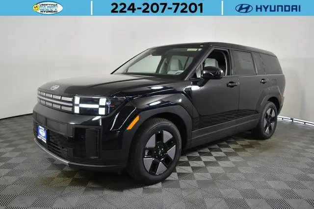2026 Hyundai Santa Fe SE