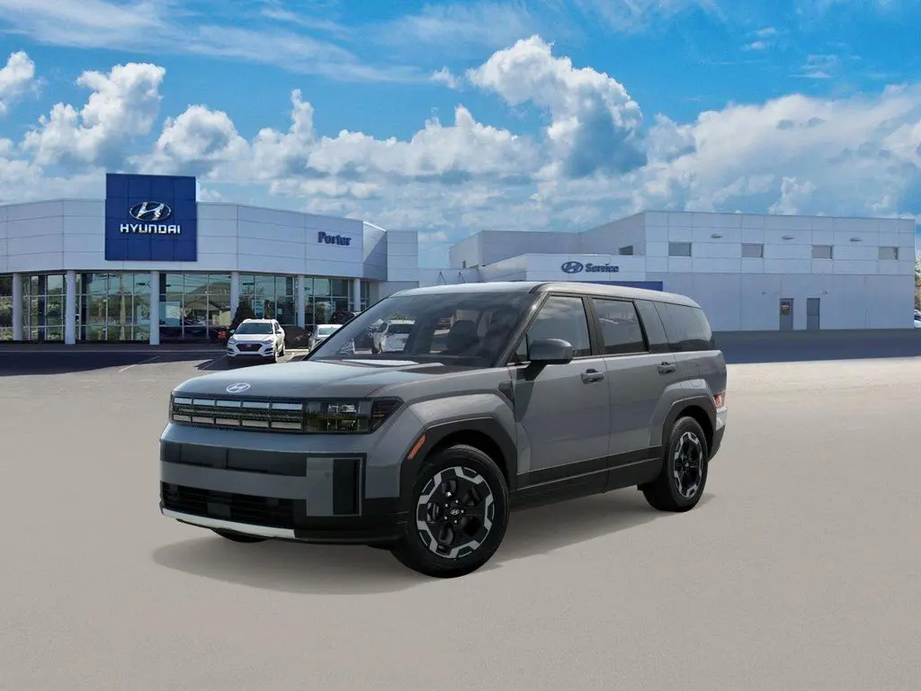2026 Hyundai Santa Fe SE