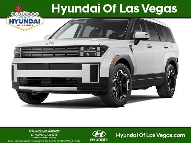 2025 Hyundai Santa Fe SE