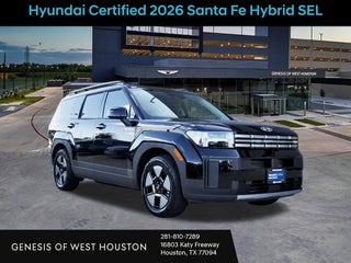 2026 Hyundai Santa Fe SEL