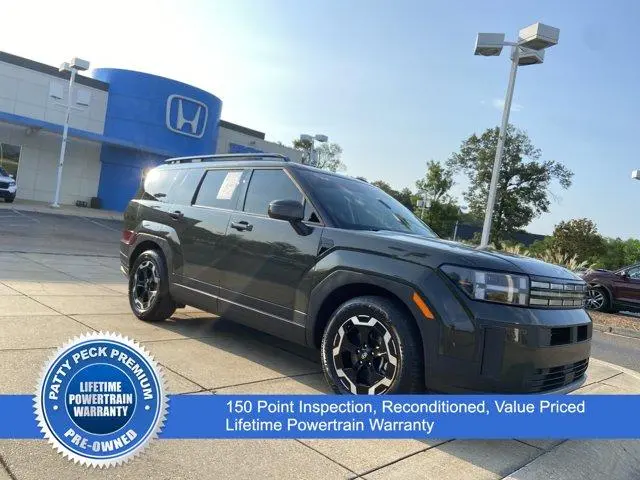 2024 Hyundai Santa Fe SEL
