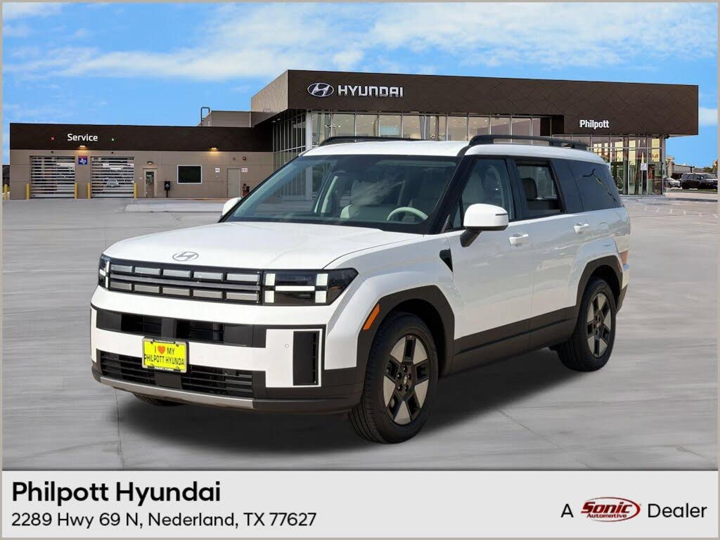 2026 Hyundai Santa Fe SEL