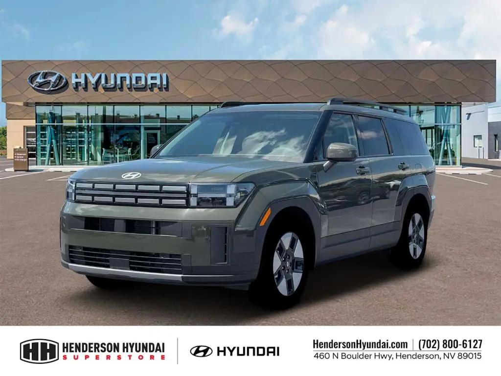 2026 Hyundai Santa Fe SEL