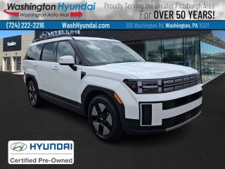 2024 Hyundai Santa Fe SEL
