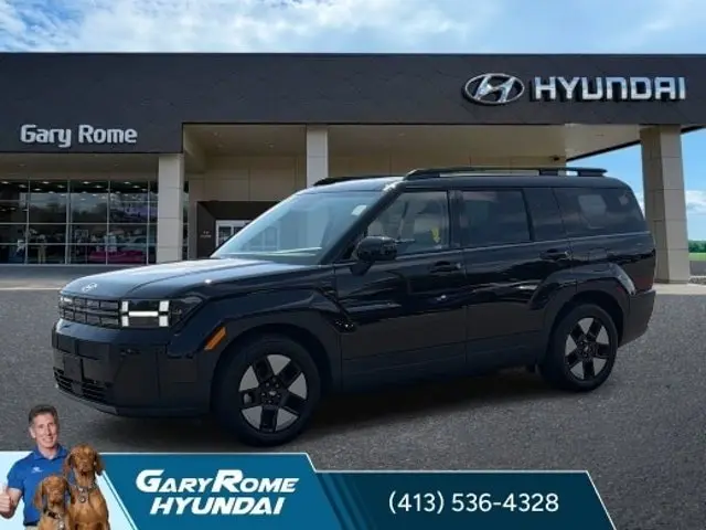 2026 Hyundai Santa Fe SEL